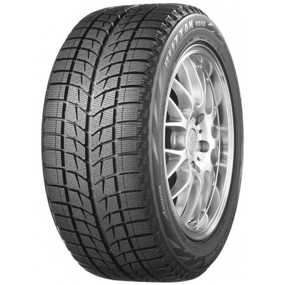 Bridgestone Blizzak WS60 (195/60R14 86R) - зображення 1