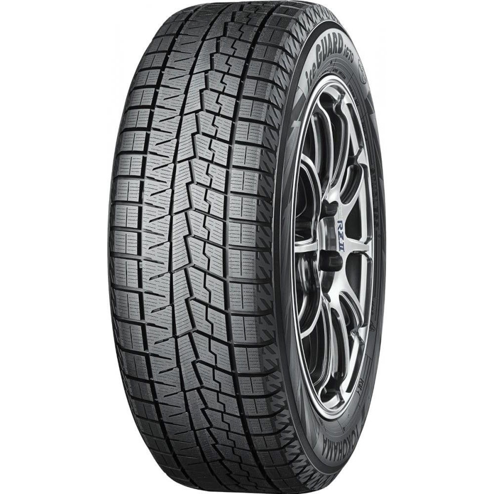 Yokohama Ice Guard IG60 (195/60R17 90Q) - зображення 1