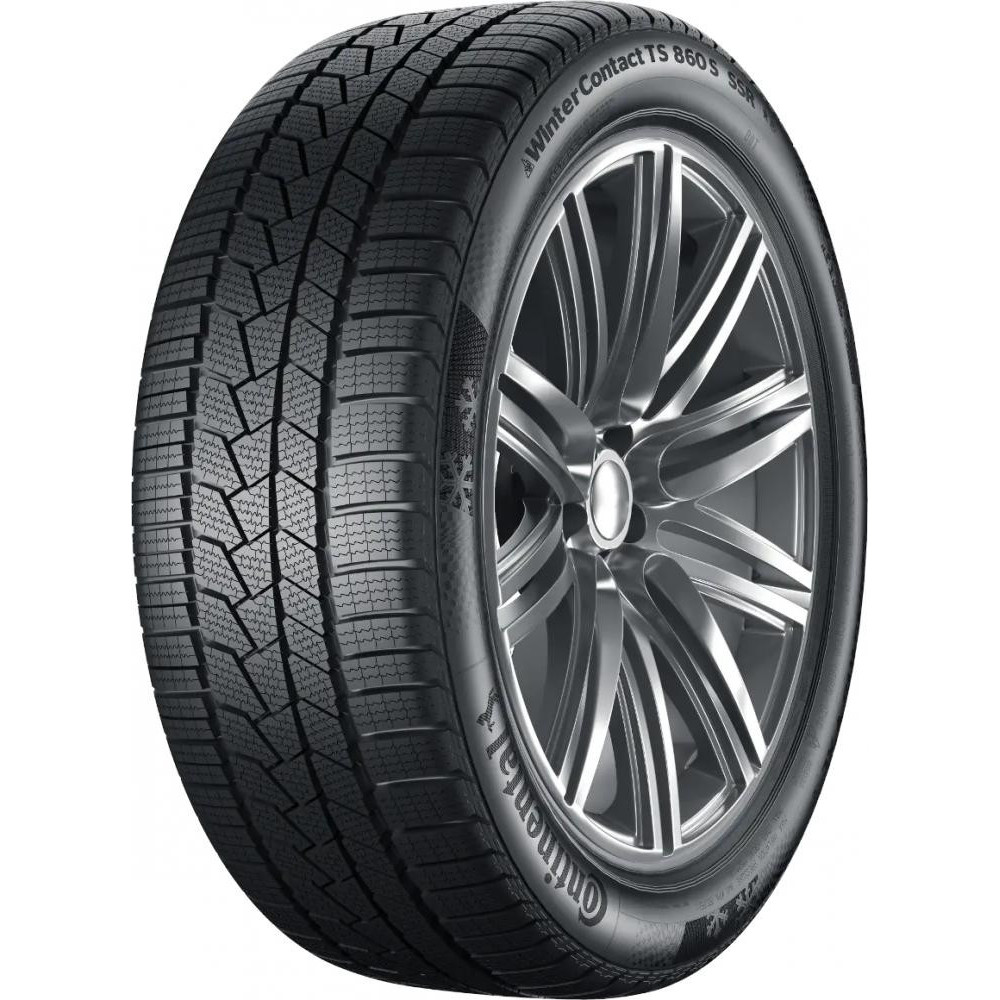 Continental WinterContact TS 860S (275/35R21 105V) - зображення 1