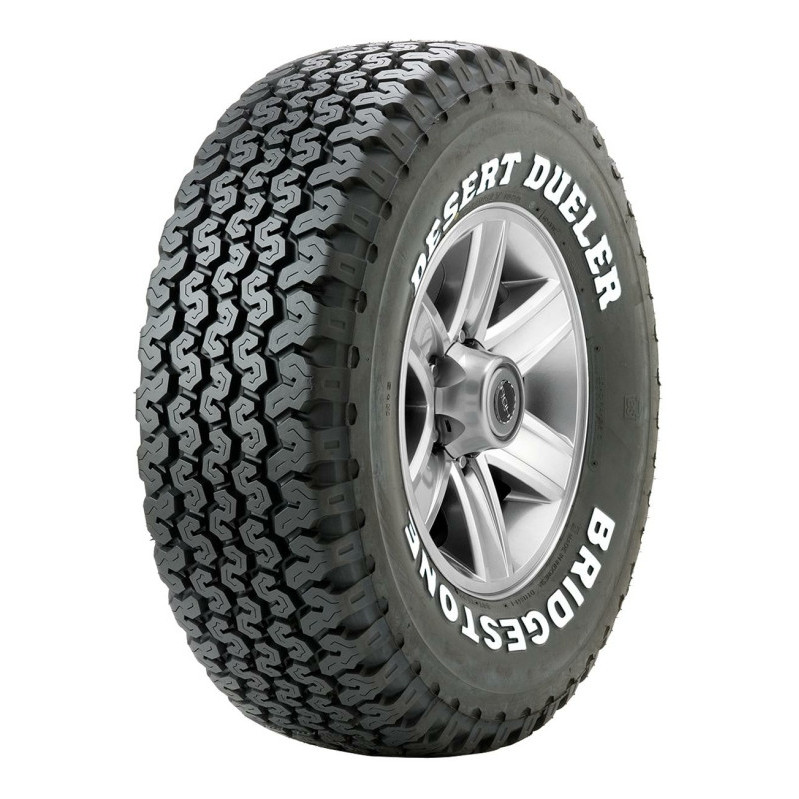 Bridgestone Desert Dueler A/T (285/60R18 116V) - зображення 1