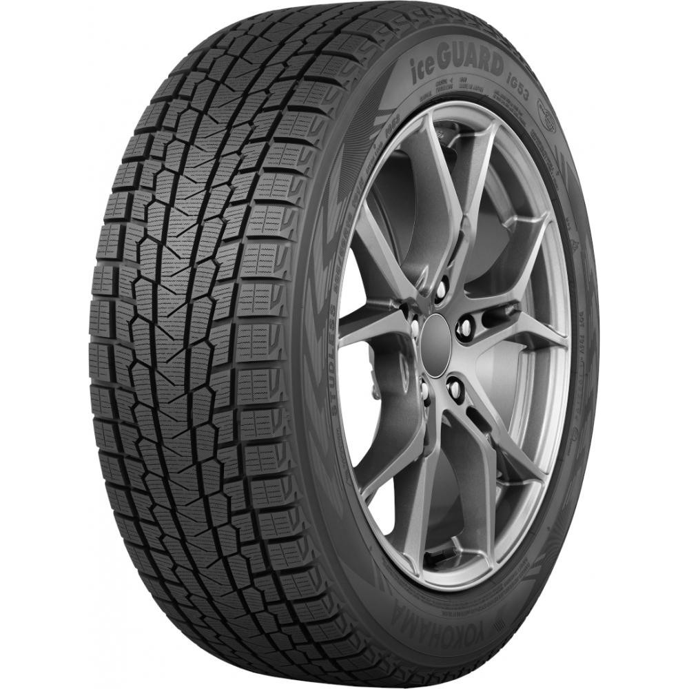 Yokohama IceGuard iG53 (185/65R15 92T) - зображення 1