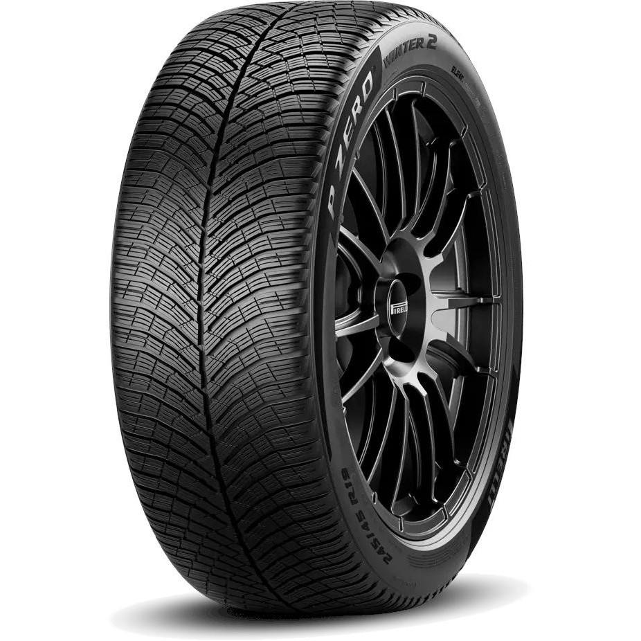 Pirelli P Zero Winter 2 (225/40R19 93V) - зображення 1