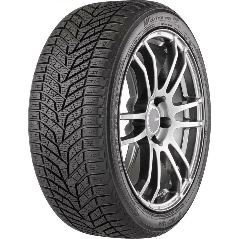 Yokohama W.Drive V905 (275/35R19 100V) - зображення 1