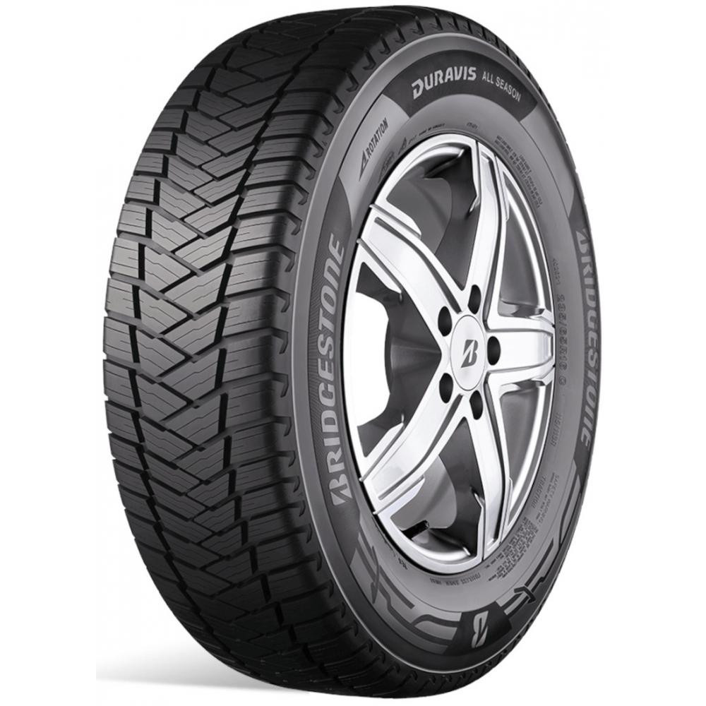 Bridgestone Duravis All Season (185/75R16 102R) - зображення 1