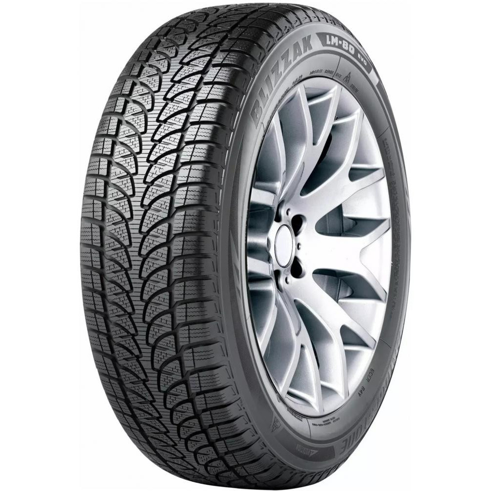 Bridgestone Blizzak LM-80 Evo (235/65R18 110H) - зображення 1