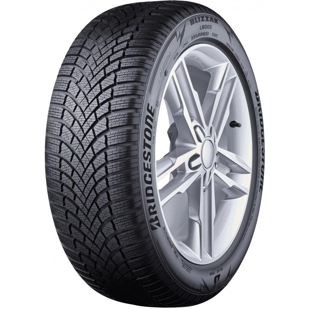 Bridgestone Blizzak LM005 ( (205/55R19 97H) - зображення 1