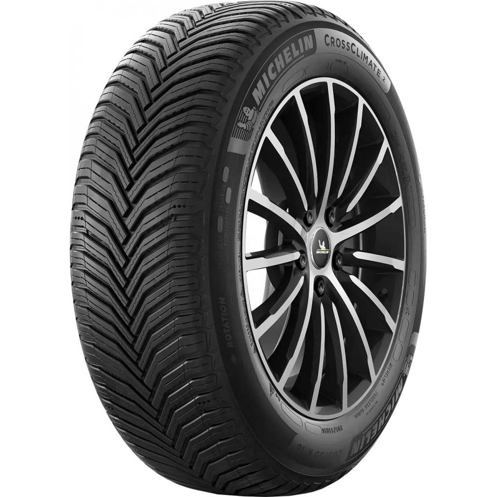 Michelin CrossClimate 2 (235/55R19 101T) - зображення 1