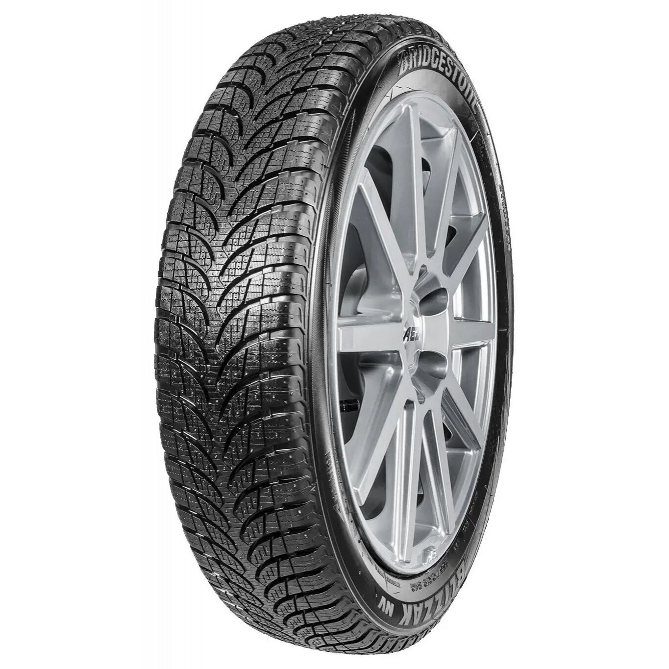 Bridgestone Blizzak NV (155/70R19 88Q) - зображення 1