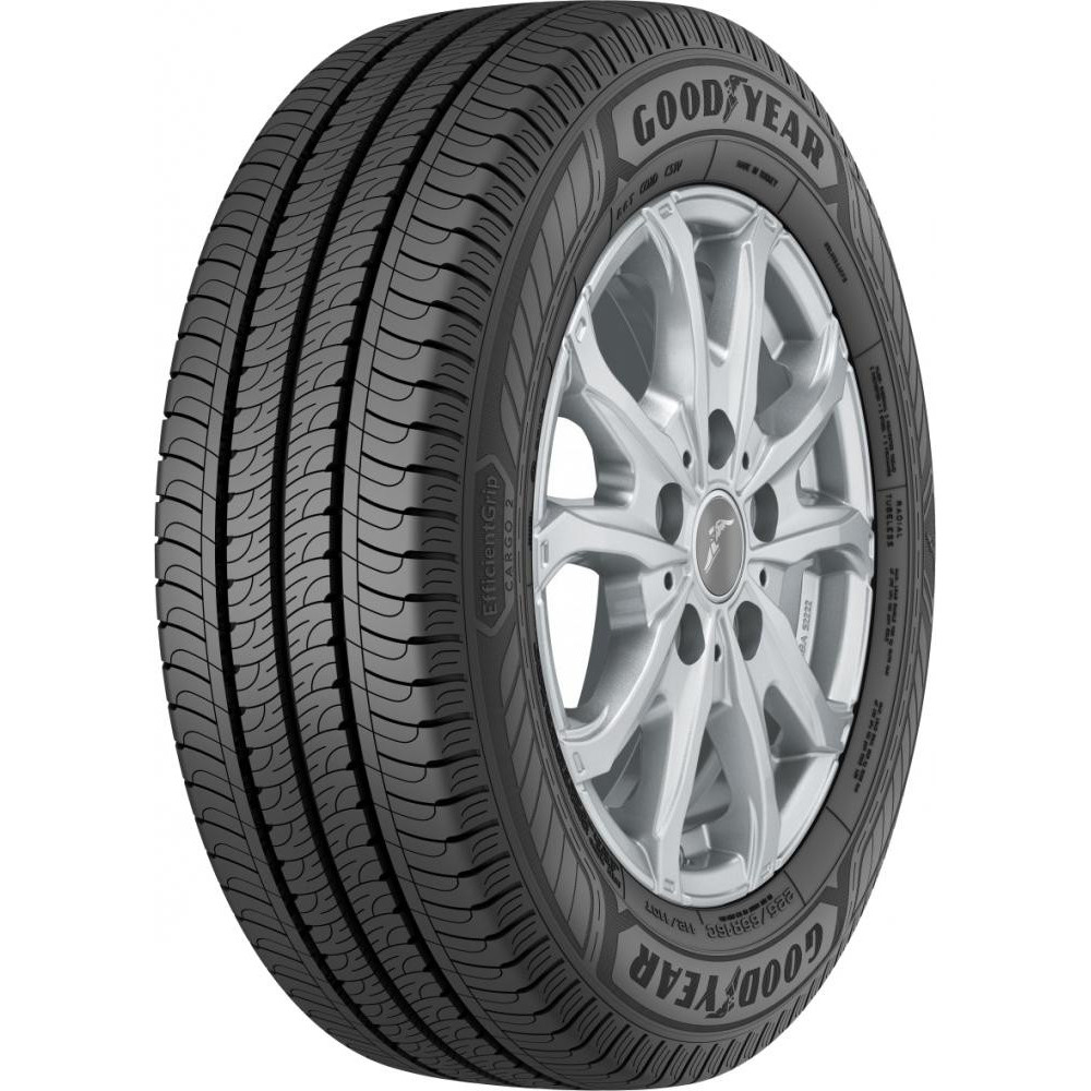 Goodyear EfficientGrip Cargo 2 (205/75R16 113T) - зображення 1