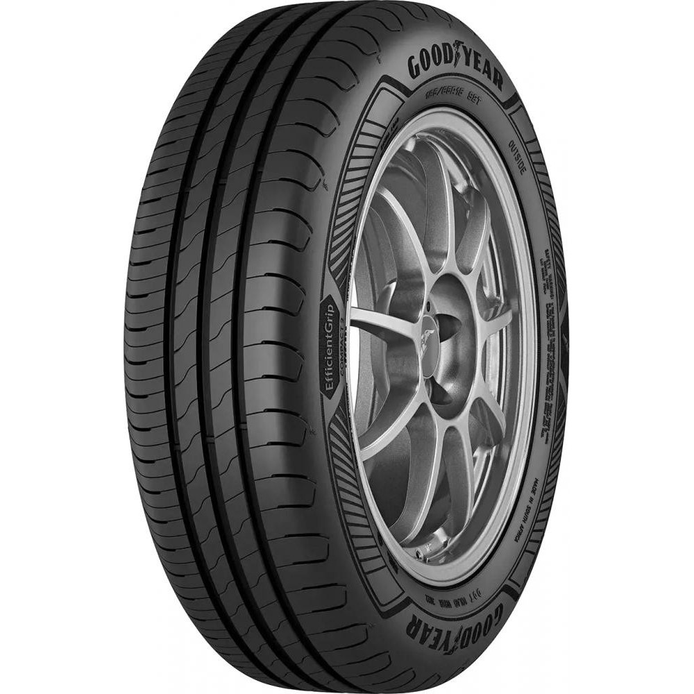 Goodyear EfficientGrip Compact 2 (165/60R14 75H) - зображення 1