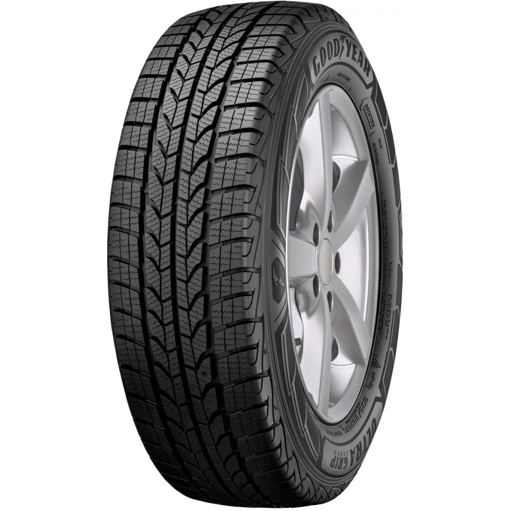 Goodyear UltraGrip Cargo (185/75R16 104R) - зображення 1