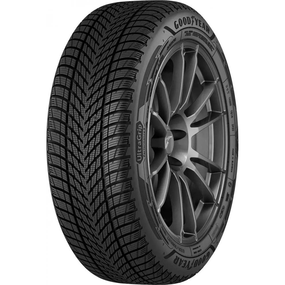 Goodyear UltraGrip Performance 3 (235/45R21 104V) - зображення 1