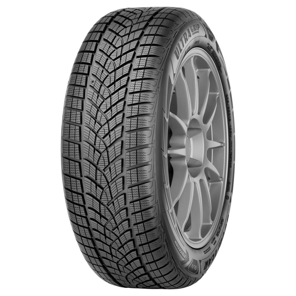 Goodyear UltraGrip Performance SUV Gen-1 (215/55R18 95V) - зображення 1