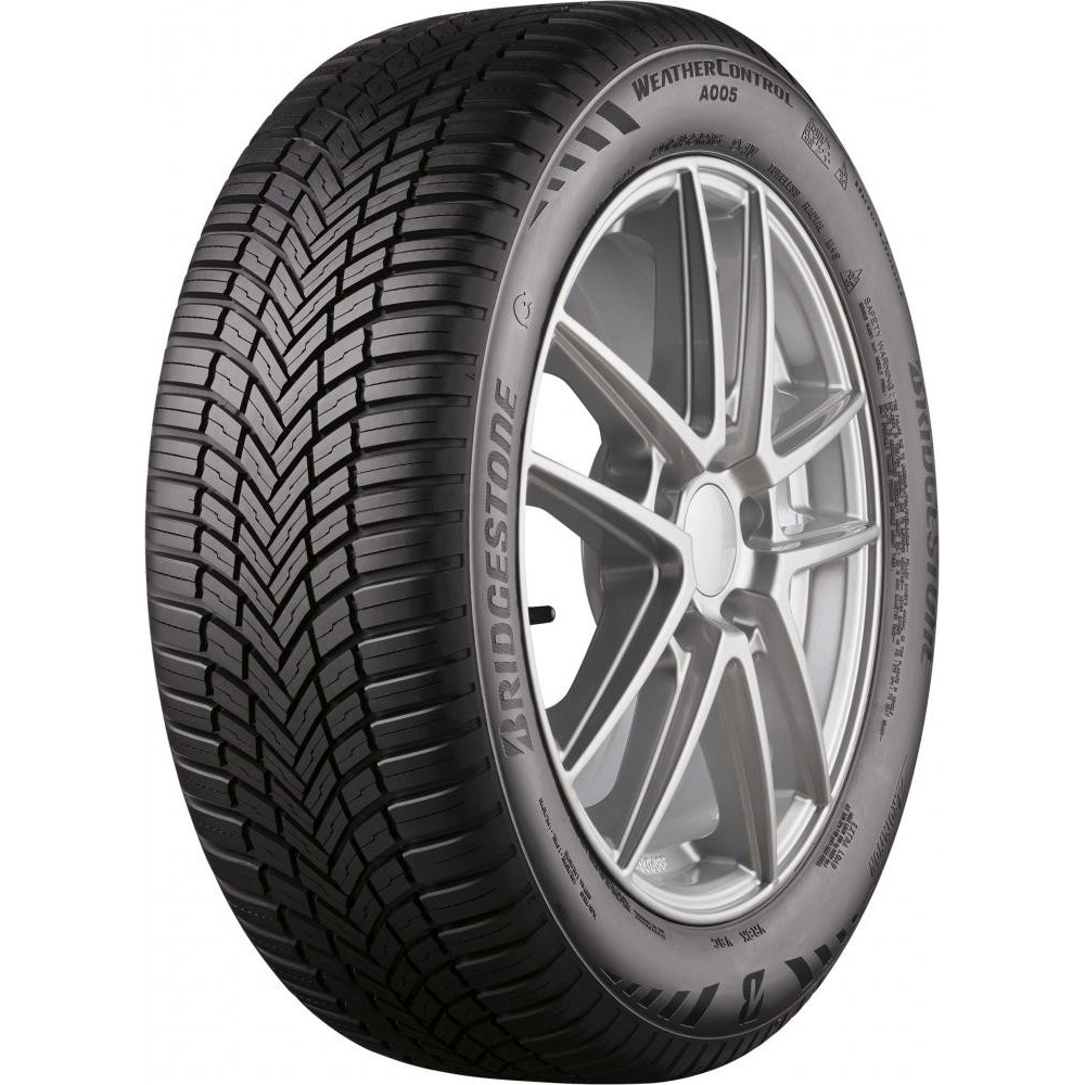 Bridgestone Weather Control 005 (225/55R17 101W) - зображення 1