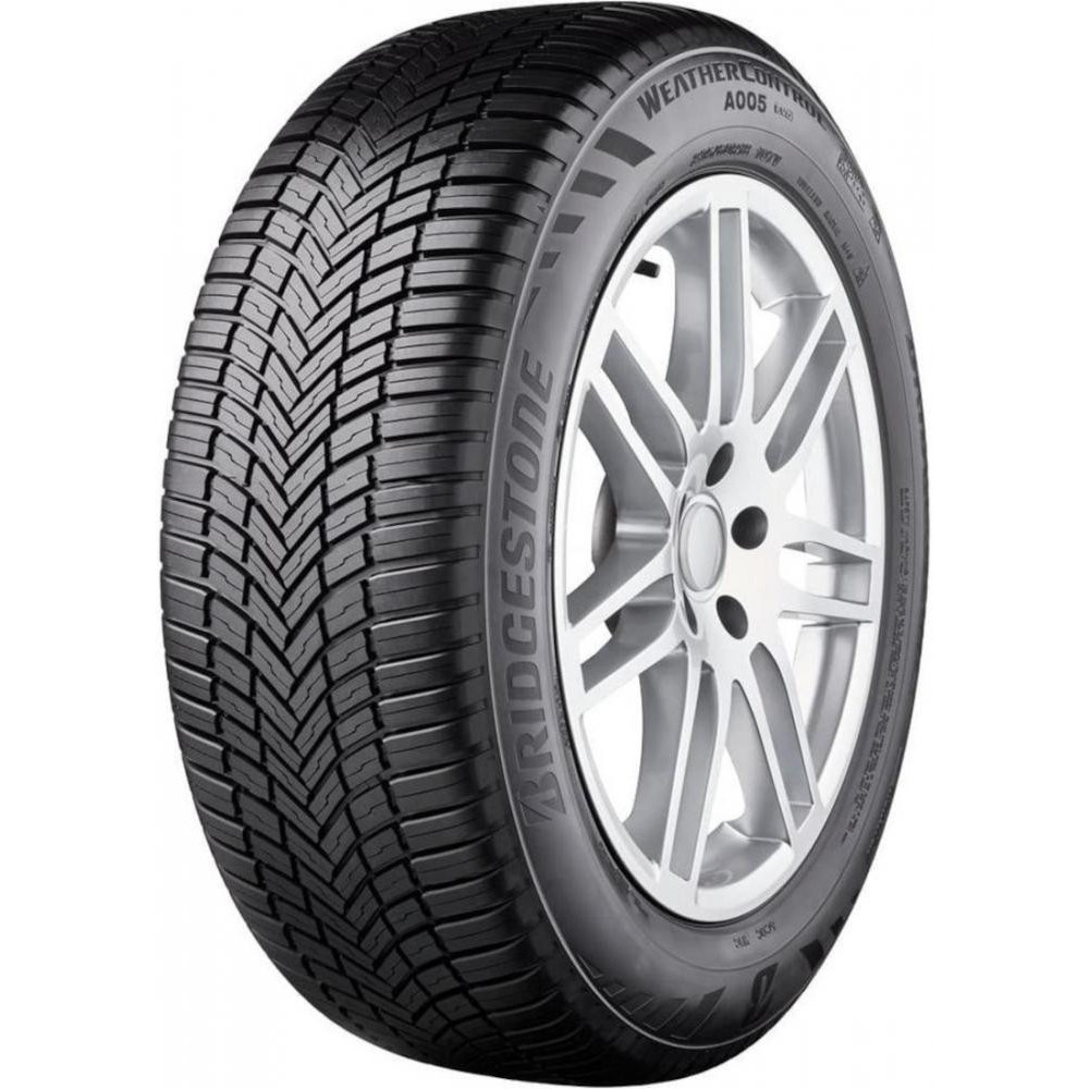 Bridgestone Weather Control A005 Evo (215/65R16 102H) - зображення 1