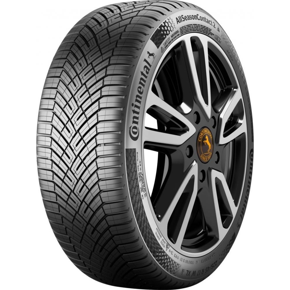 Continental AllSeasonContact 2 (185/50R16 81H) - зображення 1