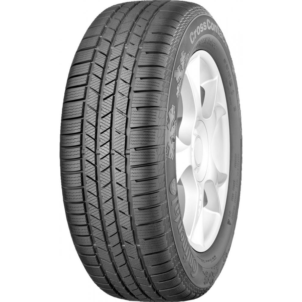 Continental ContiCrossContact Winter (235/65R17 108H) - зображення 1