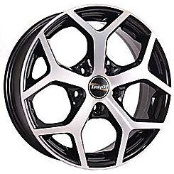   Techline TL511 (R15 W6.0 PCD5x108 ET52 DIA63.4)