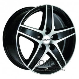   RONAL R48 (R17 W8.0 PCD5x112 ET45 DIA76)