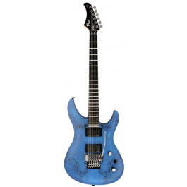   FujiGen JMY3-MH-EW1-DL-E Mythic J-Standard Arctic Blue Flat