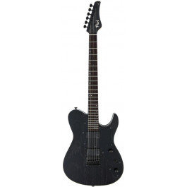   FujiGen JIL3-ASH-DE664-R Iliad Dark Evolution Open Pore Black