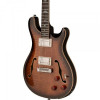 PRS SE Hollowbody II Piezo Black Gold Burst (SEHPEMBBG) - зображення 5