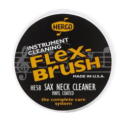 Dunlop Средство по уходу за духовыми инструментами HE58 SAXOPHONE NECK CLEANERS - зображення 1