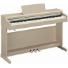 Yamaha YDP-165 White - зображення 1