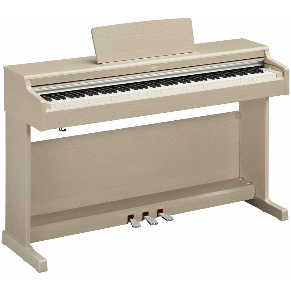 Yamaha YDP-165 White - зображення 1