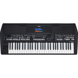   Yamaha PSR-SX600