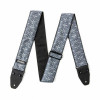 Dunlop D6715 Jacquard Fleurs De Skull Strap - зображення 2