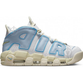   Nike WMNS AIR MORE UPTEMPO FD9869-100 р.37,5 блакитні