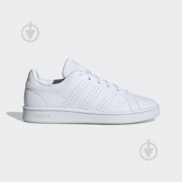   Adidas Кеды  Advantage Base EE7510 37 (5.5UK) 24 см Ftwr White (4061616969019)