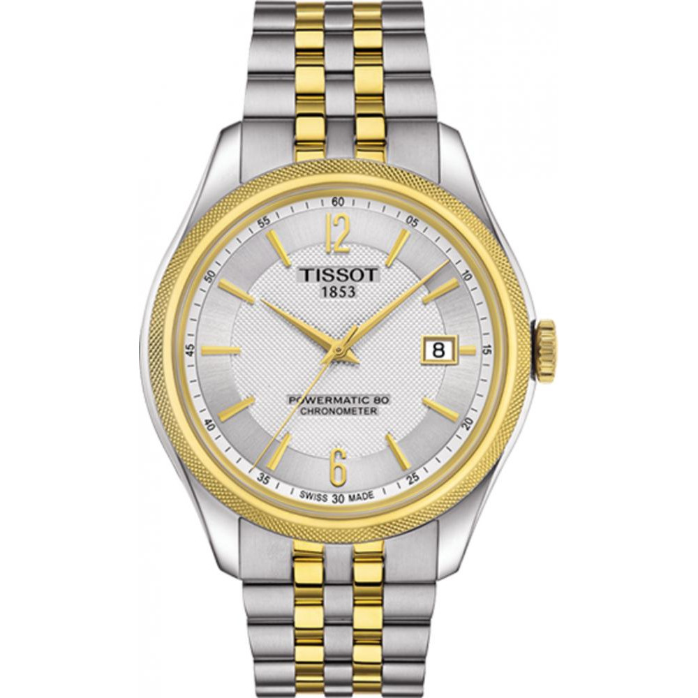 Tissot T108.408.22.037.00 - зображення 1