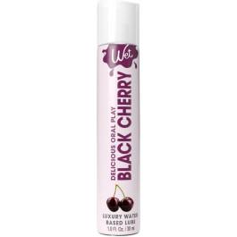   Wet Oral Play Black Cherry 30 мл (SO9886)