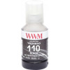 WWM Чернила для Epson M1100/M1120 Black Pigment 140g (E110BP) - зображення 1