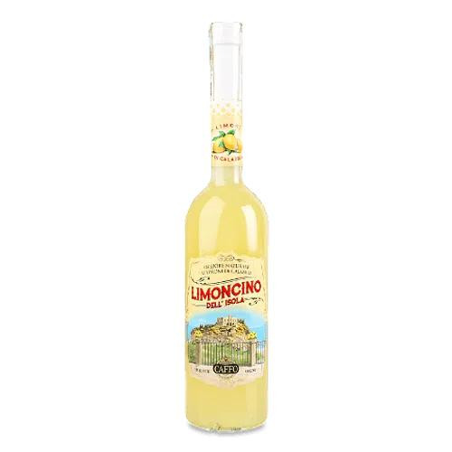 Caffo Ликер Limoncino dell Isola 30% 0.7 л (8004499751810) - зображення 1