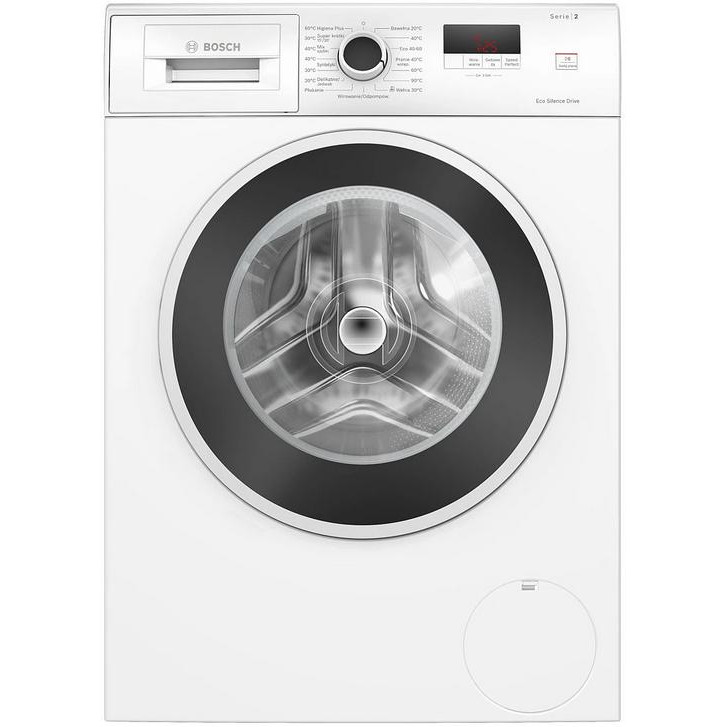 Bosch WGE02209PL - зображення 1