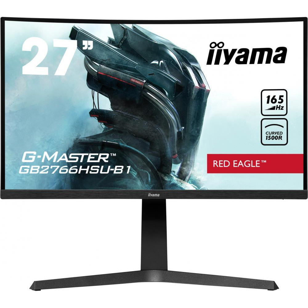 iiyama G-Master GB2766HSU-B1 - зображення 1