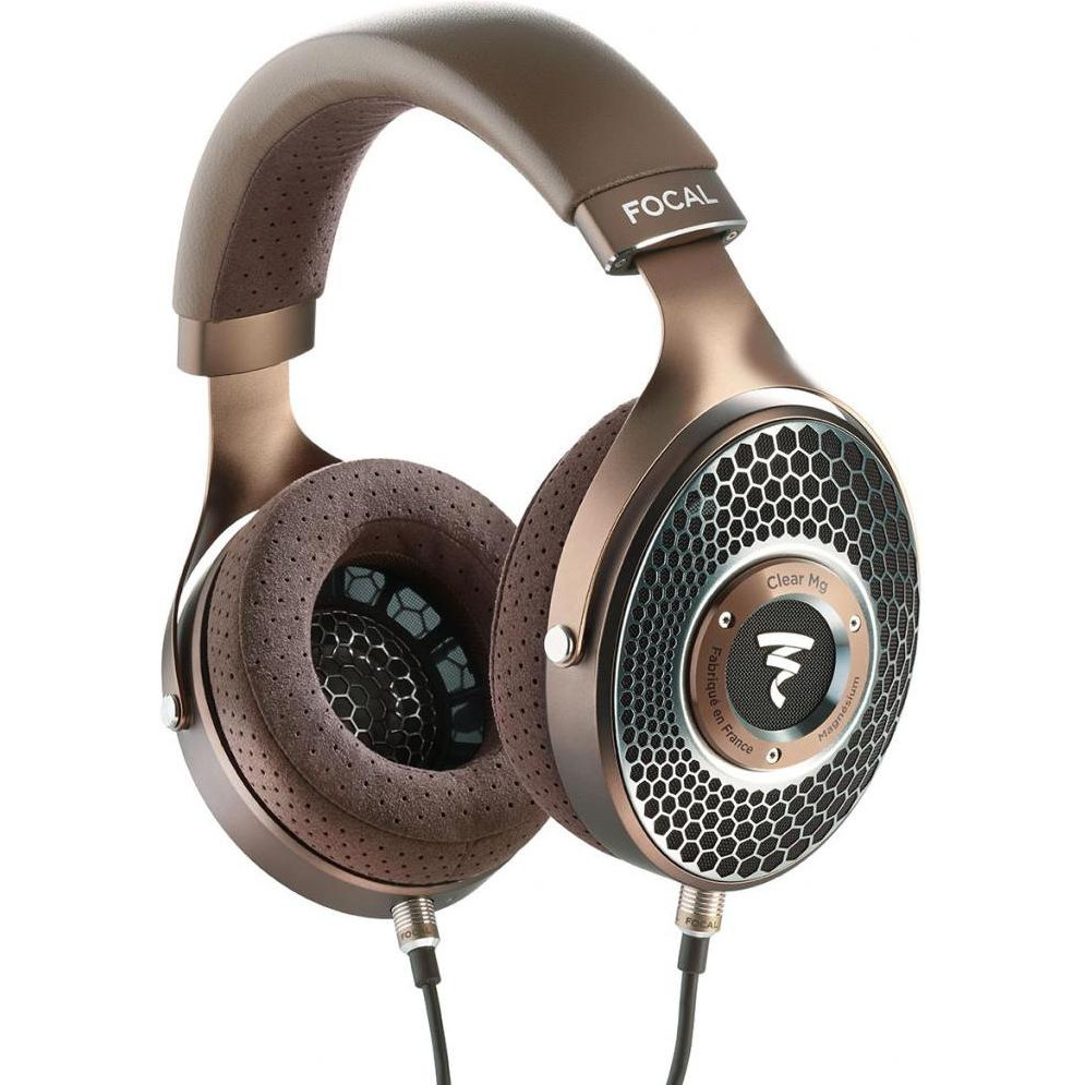 Focal Clear MG Brown - зображення 1