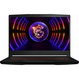   MSI Thin GF63 12UC Black (9S7-16R821-840UL)