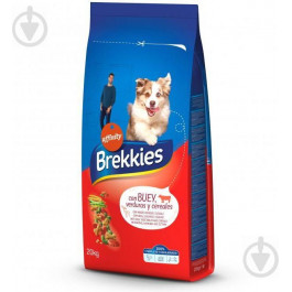   Brekkies Excel Dog Beef 20 кг (701611)