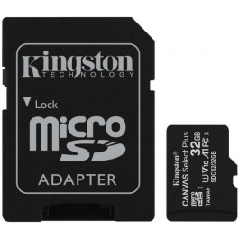   Kioxia 32 GB microSDHC Class 10 UHS-I + SD Adapter LMEX1L032GG2