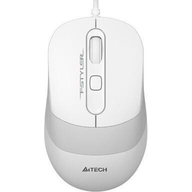 A4Tech Fstyler FM10 White - зображення 1