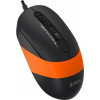 A4Tech Fstyler FM10 Black/Orange - зображення 2