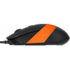 A4Tech Fstyler FM10 Black/Orange - зображення 5