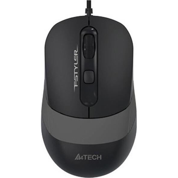 A4Tech Fstyler FM10 Black/Grey - зображення 1