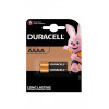 Duracell AAAA BL 2шт - зображення 1