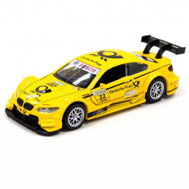   TechnoDrive BMW M3 DTM жовтий 1:42 (250257)