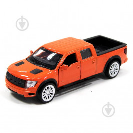   TechnoDrive Ford F-150 SVT Raptor помаранчевий (250262)